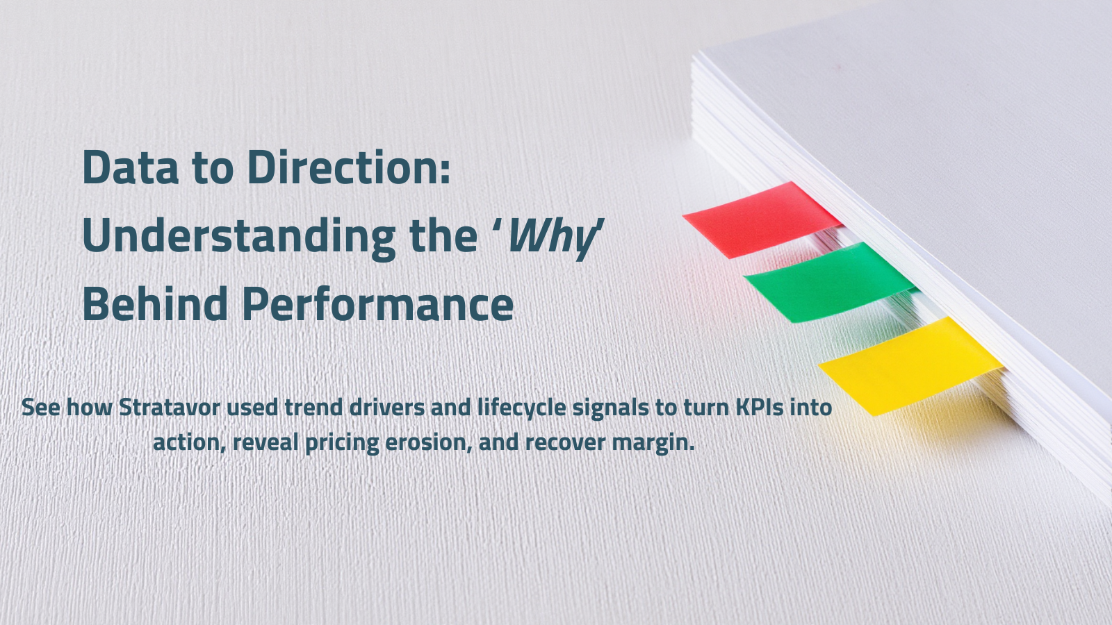 Data to Direction: AI Analytics 